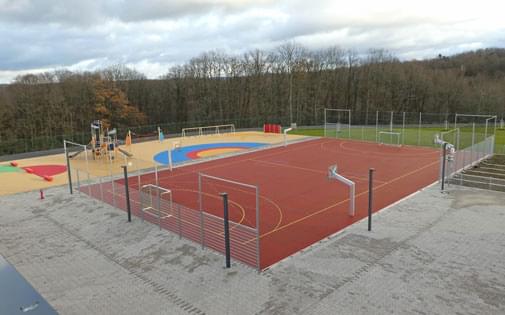 Sportanlage