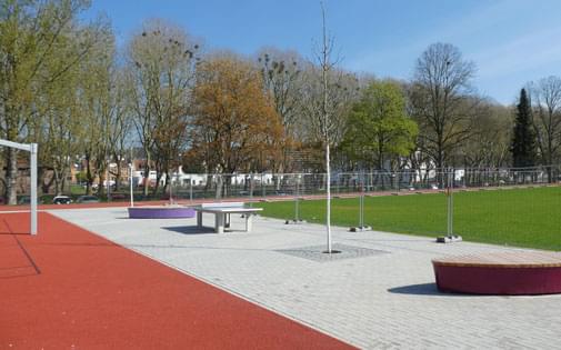 Sportanlagen „Kleiner Exe“