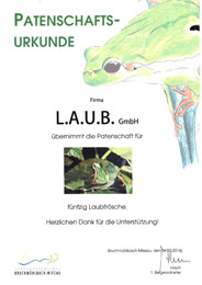 Mehr über das Projekt in der Westricher Moorniederung unter